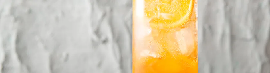 D'argent Aperol Spritz