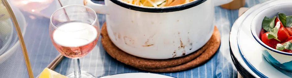 Zomerse vega ‘carbonara’