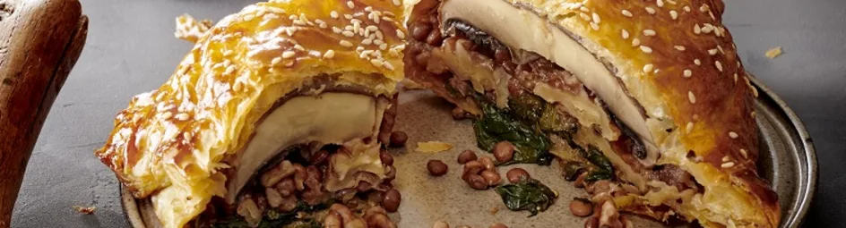 Portobello Wellington