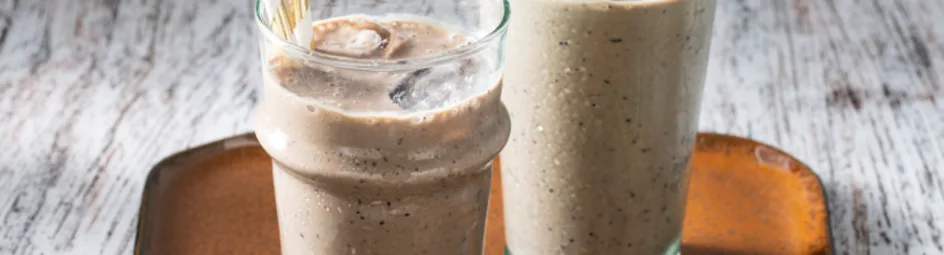 Koffiesmoothie