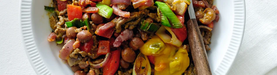 Kapuchijnerschotel recept