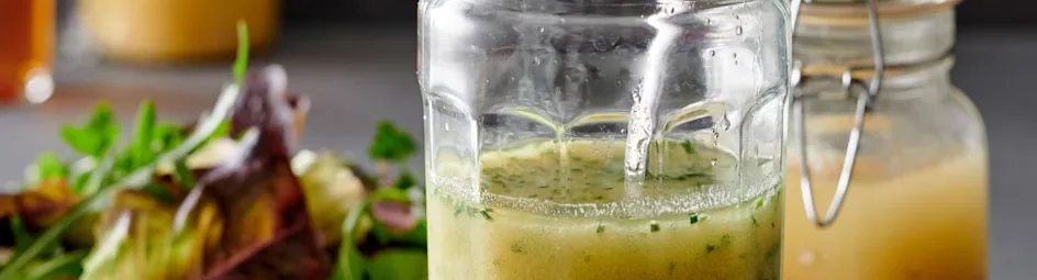 Basisrecept vinaigrette