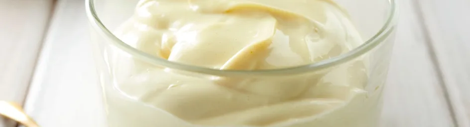 Basisrecept mayonaise