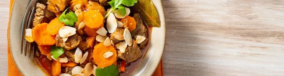 Hachee met een zuidelijk tintje