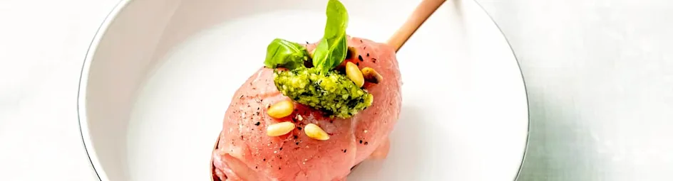 Carpaccio bonbon
