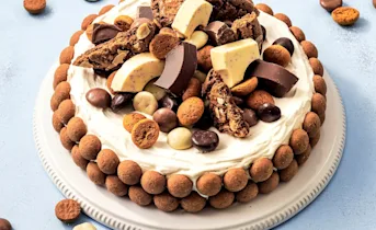 Kruidnoten cheesecake