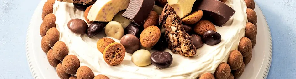 Kruidnoten cheesecake