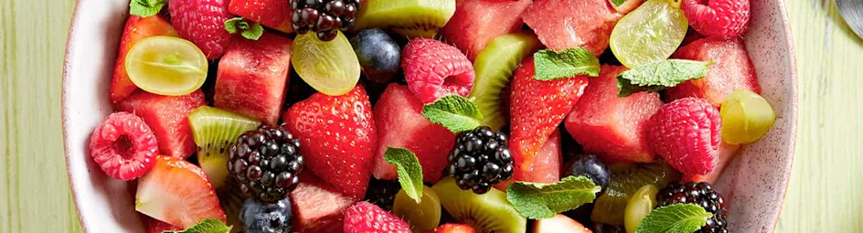 Frisse fruitsalade