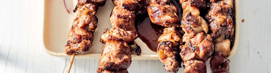 Vanja's snelle pindasaus