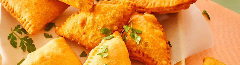 Vega samosa's