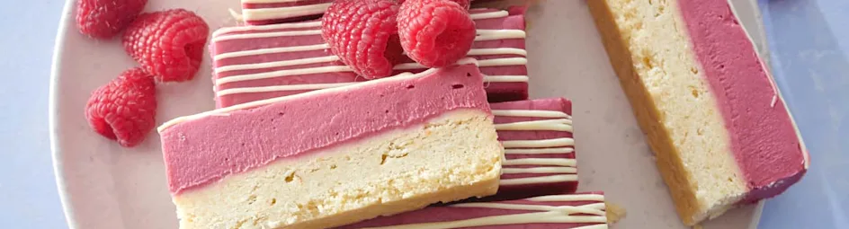 Citroen-frambozenrepen