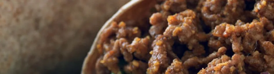 Mexicaanse wraps recept