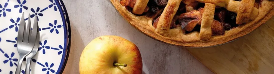 Makkelijk appeltaart recept