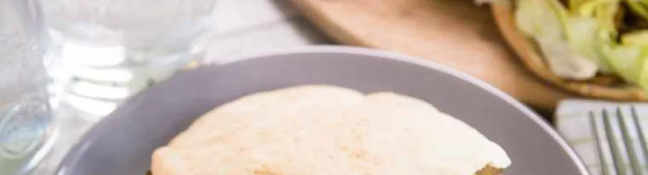 Maaltijdpita's met shoarma