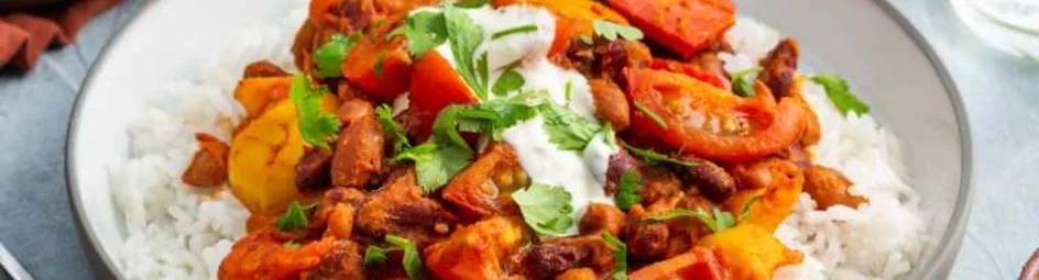 Chili sin carne