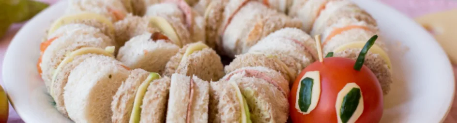 Lentetraktatie: Heerlijk Rupsje Nooitgenoeg