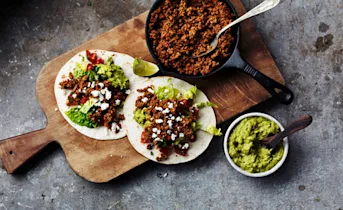 Vega ’Gehakt’ Taco