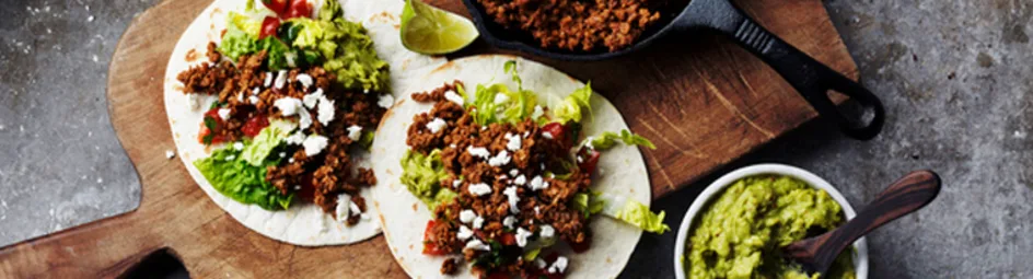 Vega ’Gehakt’ Taco