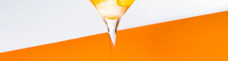 De gekroonde cocktail