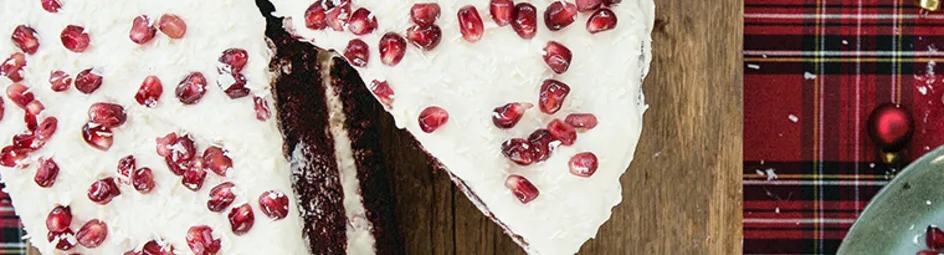 Karnemelk Red Velvet Cake