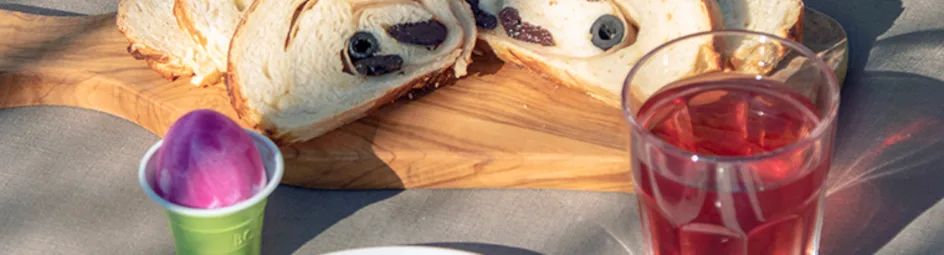 Pan de Jamón van Jurino Antilliaans Eten