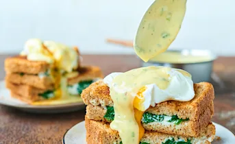 Tosti Benedict van Danny Jansen