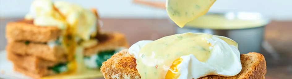 Tosti Benedict van Danny Jansen