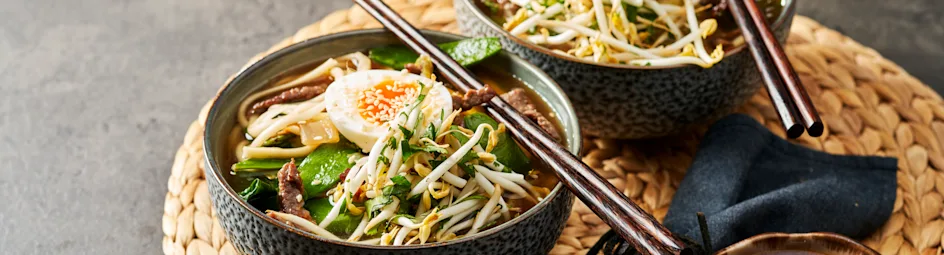 Ramen (Japanse noedelsoep)