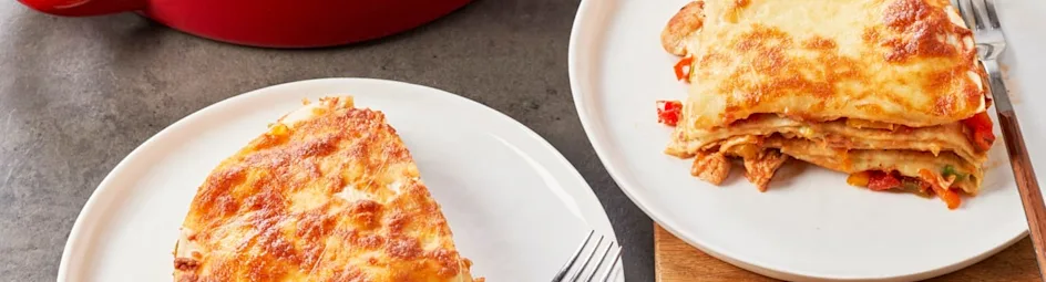 Mexicaanse lasagne