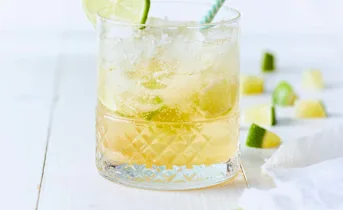 Virgin Caipirinha