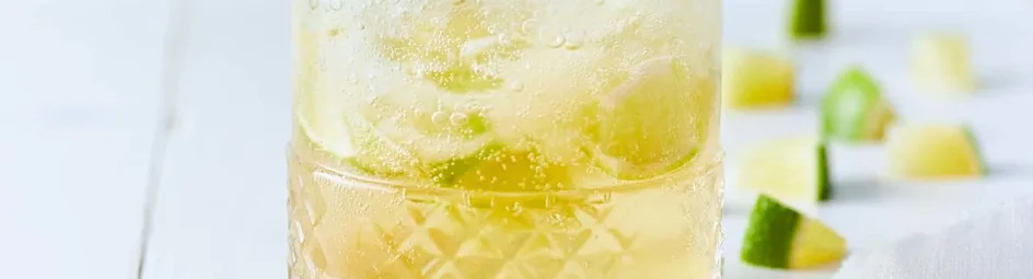Virgin Caipirinha