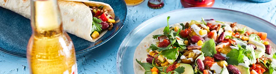 Mexicaanse Wraps