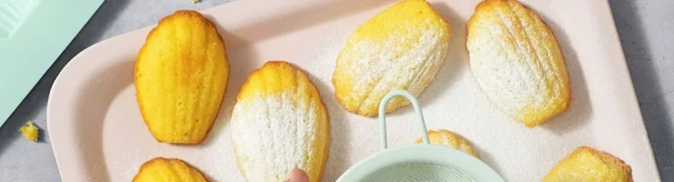 Madeleines