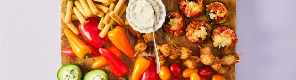 Old Amsterdam Verse Roomkaas borrelplank