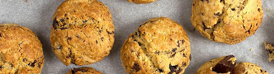 Chocolate chip cookies