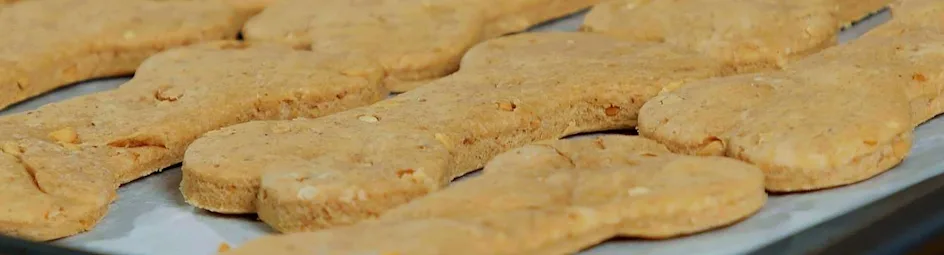 Hondenkoekjes (recept voor honden)
