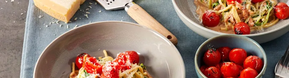 Pasta carbonara