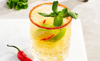 Spicy Mocktail