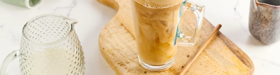 Dalgona Coffee Espresso Dark