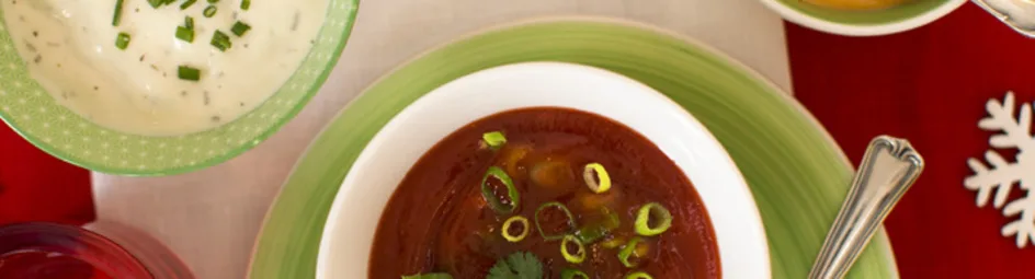 Whiskycocktailsaus met pit