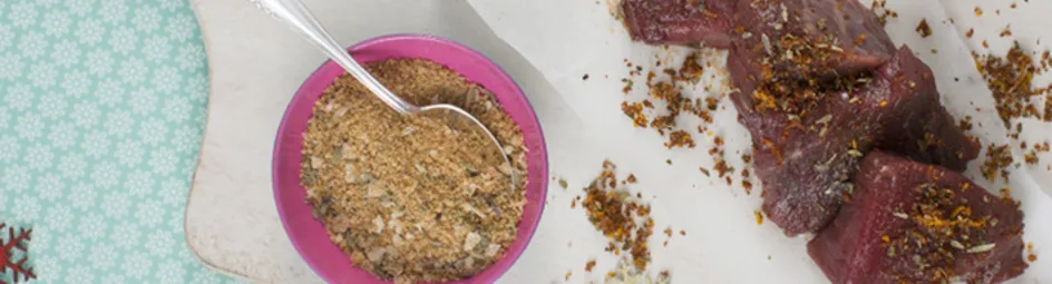 Mexicaanse kruidenmix