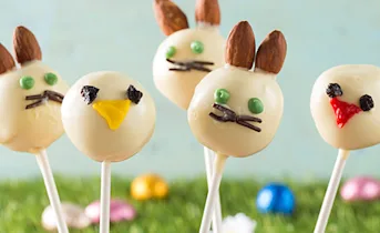 Cakepop paashaas