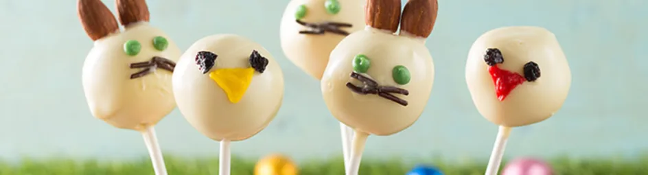 Cakepop paashaas