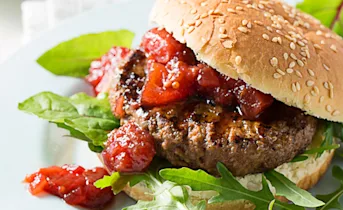 Aardbeienchutney met appel