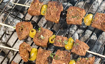 Broodspies met rozemarijnolie