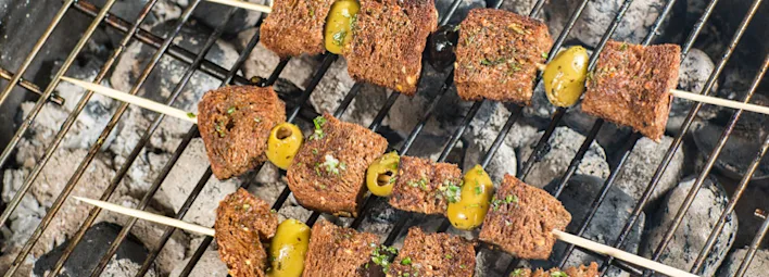 Broodspies met rozemarijnolie