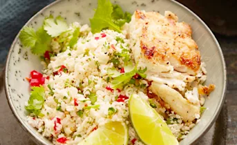 Couscous van bloemkool