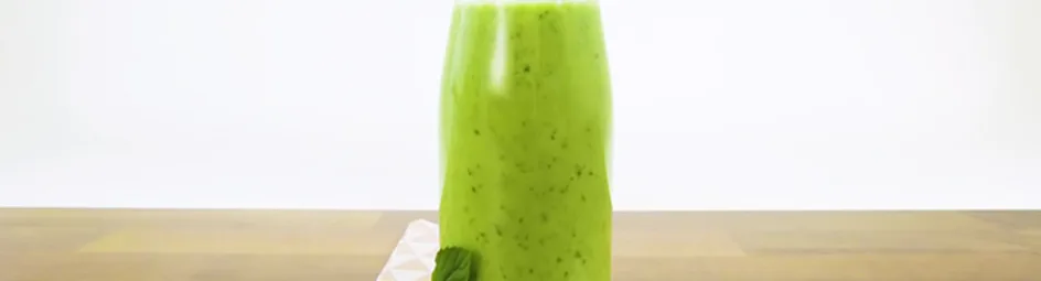 Groene health smoothie