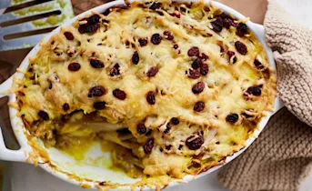 Makkelijke witlofschotel