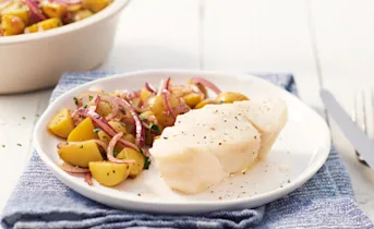 Gepocheerde skreifilet